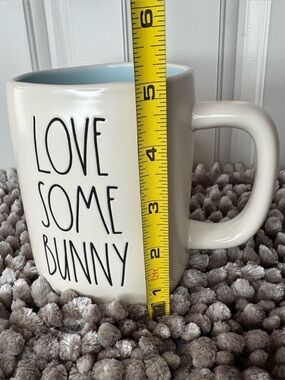 RAE DUNN "LOVE SOME BUNNY" MUG